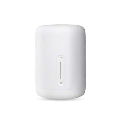 Mi Smart Bedside Lamp 2 I Bulbs l Lamps l Table lamp l Desk lamp l Works with Alexa and GA l 16 Million Colors