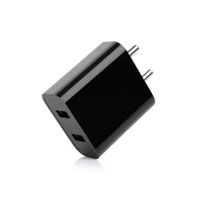 Mi USB 18W Dual Port Charger for Mi Cellular Phones 