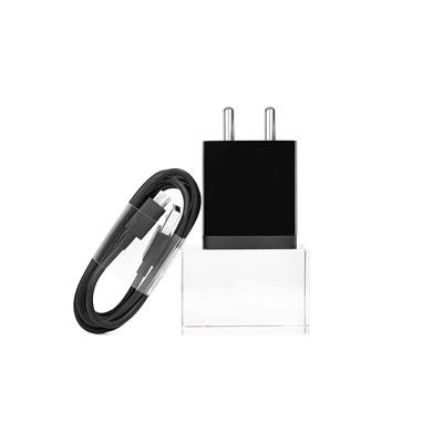 Mi Wall Charger for Mobile Phones with Micro USB Cable 