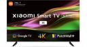 Mi by Xiaomi X Series 55-inch Ultra HD (4K) LED Smart Google TV with 4K Dolby Vision | DTS Virtual: X...