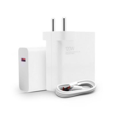Mi Xiaomi 120W Hyper Charge Adapter
