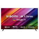 Mi Xiaomi (55") X Series 4K LED Smart Google TV L55MA-AIN (Black)...