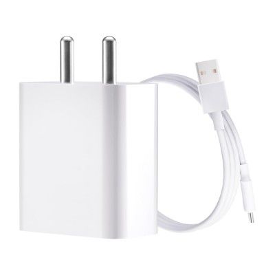 Mi Xiaomi Original 45W Turbo Fast Charger (White)