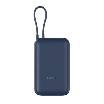 Mi Xiaomi Pocket Power Bank 10000mAh 22.5W Fast Charging