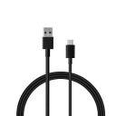 Mi Xiaomi Type C 3Amp 100Cm Fast Charge Cable Black...