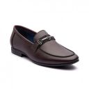 Michael Angelo Mens Ma-2386 Cherry Moccasin...