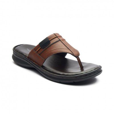 Michael Angelo Men's Ma-2791 Black Sandal