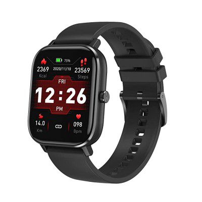 Michael Bans Evo Curve 3D Smartwatch (Black)