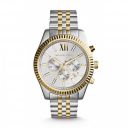 Michael Kors Analog White Dial Mens Watch-MK8344...