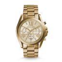 Michael Kors Analogue Gold Tone Watch for Women MK5605...