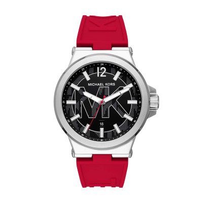 Michael Kors Dylan Analog Black Dial Mens Watch-MK8924