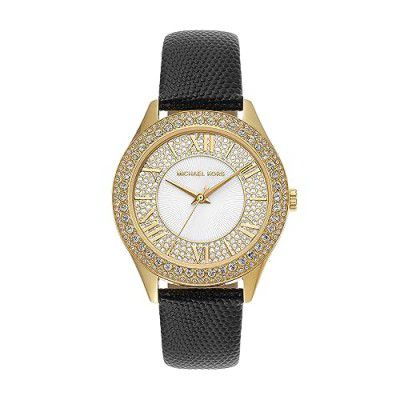 Michael Kors Harlowe Analog White Dial Women's Watch-MK2988