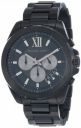 Michael Kors Mens Brecken Quartz Watch with Stainless Steel Strap...