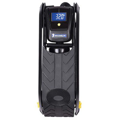 MICHELIN 12208 Digital Single Barrel Foot Pump  