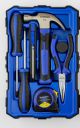 MICHELIN 8-Piece Hand Tool Set for Home use...