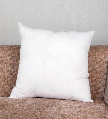 Microfiber Filled Linen 16 x 16 Inches Cushion