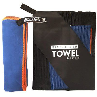 Microfiber Quick Dry Towel - Super Absorbent - Suitable for Gym