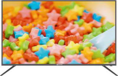 Micromax Full High Definition 109cm (43 inch) Full HD LED TV (43A2000FHD)