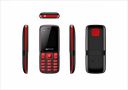 Micromax X412 (Black + Red)...