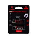 MICROMINI X-Ninja Quest Controller Rechargeable Batteries (USB) 1450 mAh (2 /Pack) AA Battery...