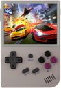 MICROMINI X-Ninja RG35XX Handheld Game Gray Console 64GB 3.5 inch IPS Retro Games Consoles Classic Emulator Hand-held Gaming Console Preinstalled Hand Held Video Games System...