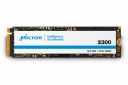 Micron 2300 256GB NVMe M.2 (22x80) Pyrite Client SSD...