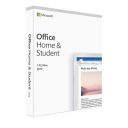 Microsoft Home and Student 2019, One-Time Purchase - Lifetime Validity, 1 Person, 1 PC or Mac (Activation Key Card)...