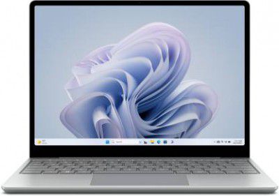 MICROSOFT Laptop Go 3 Intel Core i5 12th Gen 1235U - (8 GB/256 GB SSD) XK1-00045 Laptop (12.4 Inch, Platinum, 1.13 Kg)