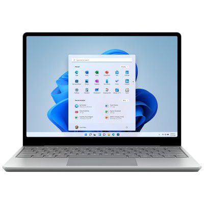 Microsoft Surface GO 2 (8QC-00021) Core i5 11th Gen Window 11 Home Laptop (8GB RAM | 128GB SSD)
