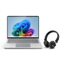 Microsoft Surface Laptop (7th Edition) - Windows 11 Home Copilot + PC - 15” LCD - Snapdragon X Elite (12 Core) 16GB RAM 256GB SSD ...