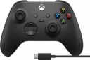 MICROSOFT Wireless Controller Bluetooth Gamepad (CNTRLLR BLACK, For Xbox One, Xbox Series X, Xbox Series S)...