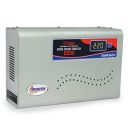 Microtek EM 4160+ Automatic Air Conditioners (A.C.) Voltage Stabilizer upto 1.5 Ton Working Power 160V-285V(Metalic Grey) with 3 year warranty...