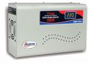Microtek EM4150+ Automatic Voltage Stabilizer for AC up to 1.5 ton (150V-280V), Metallic Grey – Digital Display, Wall Mounted...