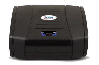 Microtek EMT0790 10-Watt Voltage Stabilizer for (Black)