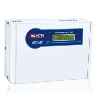 Microtek LCD Solar Management Unit 1250