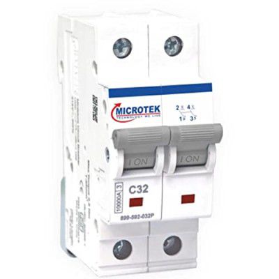 Microtek MCB 25A DP C Pro