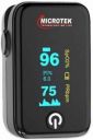 Microtek Pulse Oximeter Pulse Oximeter (Black)...