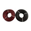 Microtek Solar DC Cable XLPO TUV Protected 6 sq.mm 10 Meter (10m Red, 10m Black)...