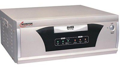 Microtek Super Power 1100 Advanced Digital 950VA/12V Inverter, Support 1 Battery
