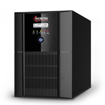 Microtek Jumbo Pure Sine Wave & DSC Based Technology UPS for Home:7KVA/5600W (JM SW 8000+/72V)