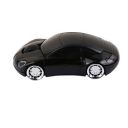 Microware 2.4GHz Digital Wireless USB Optical Car Shaped Mouse With USB Receiver For PC Laptop Black...