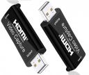 Microware Audio Video HDMI Capture Cards HDMI to USB 2.0...