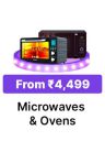 Microwave & Ovens from Rs. 4499 in Flipkart Big Billion Days Sale     ...