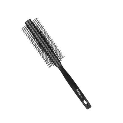 Midazzle Round Hair Brush for Adding Curls, Volume & Waves in Hair |  (MIHB0043)