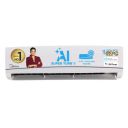 Midea 1.5 Ton 3 Star, AI Smart Wi-Fi Inverter Split AC ( SANTIS NEO DLX, MAI18SD3R35W0 )...