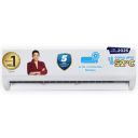 Midea 1.5 Ton 3 Star Inverter Split AC (Copper, Convertible 6-in-1 with Auto Intelligence DLX-MAI18SD3R36F0,White)...