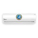 Midea 1 Ton 5 Star Inverter MAI12SR5R30F0 AC  RYL R32 (2021 Model)...