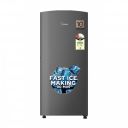 Midea 187 L 2 Star Direct Cool Refrigerator (MRD187I2XPAG, Grey, 2025 Model)...