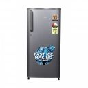 Midea 190 L 2 Star Direct Cool Refrigerator (MRD190D2HPBS)...