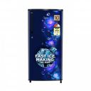 Midea 190 L 3 Star Direct Cool Refrigerator (MRD190D3HPCB)...